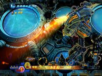 une photo d'Ã©cran de Sturmwind sur Sega Dreamcast